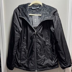 Free Country Women's Black Ski Jacket